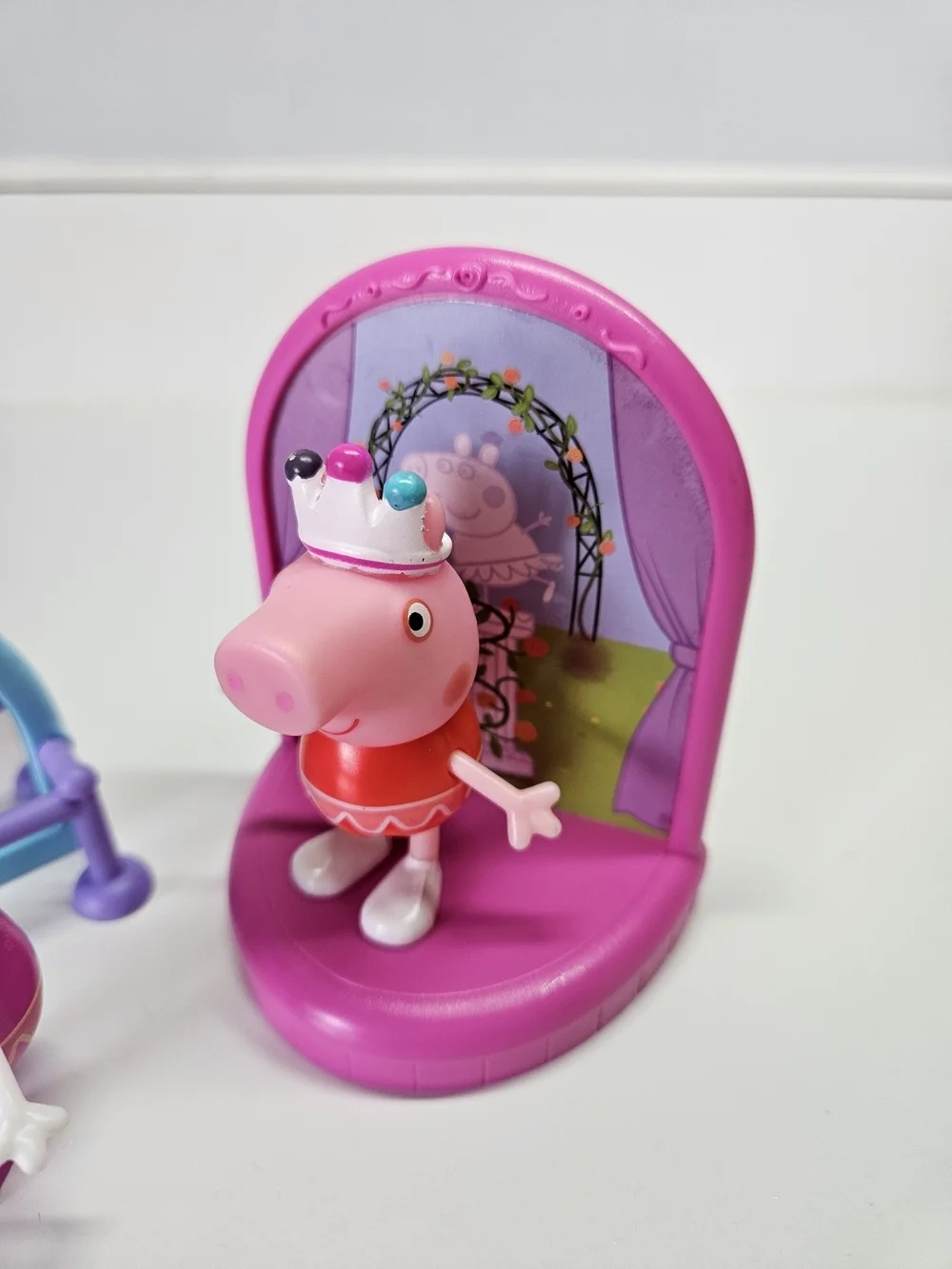 Peppa Pig Dance School Playset Suzy Sheep Ballerina Ballet